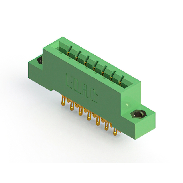 333-014-555-207 EDAC Inc.  Edgeboard Connectors