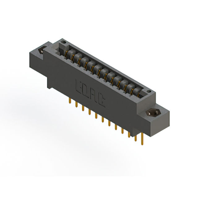 896-012-526-608 EDAC Inc.  Edgeboard Connectors