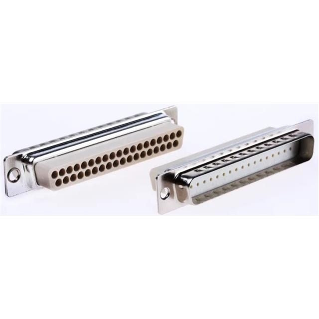 MHDBC37SP-NW MH Connectors  D-Sub D-Shaped Connector Housings