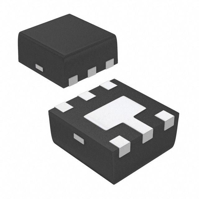 VESD05A5A-HSF-GS08 Vishay General Semiconductor - Diodes Division Diodes TVS