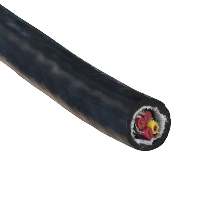 85004CY BK005 Alpha Wire  Cavi Fili