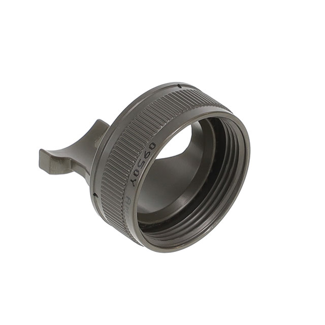 A850495320W Amphenol Interconnect India  Endgehäuse und Kabelklemmen