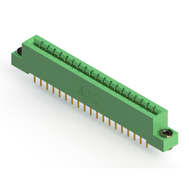 333-038-520-203 EDAC Inc.  Edgeboard Connectors