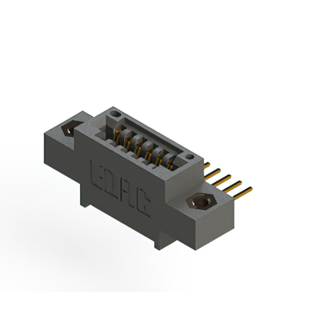 395-006-559-607 EDAC Inc.  Edgeboard Connectors