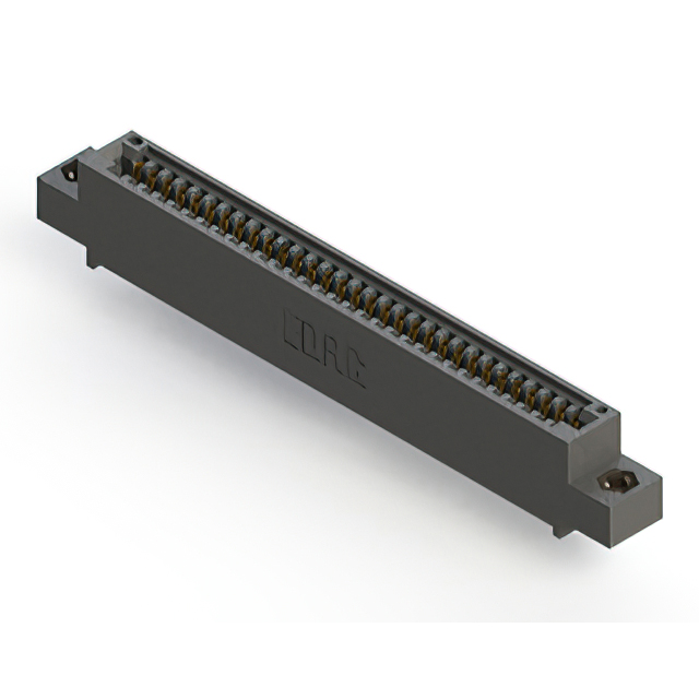 395-031-524-408 EDAC Inc.  Edgeboard Connectors