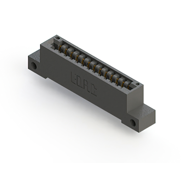 396-013-522-112 EDAC Inc.  Edgeboard Connectors
