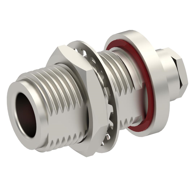 4501-9543-010 Radiall USA, Inc.  Gruppi di connettori coassiali (RF)