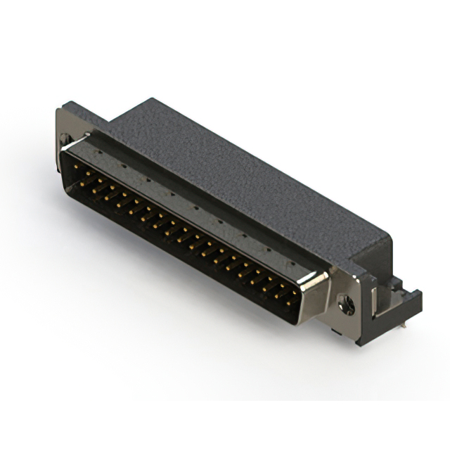 629-037-240-532 EDAC Inc.  D-Sub Connector Assemblies