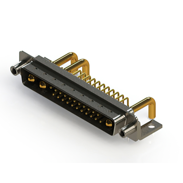 629-25W3650-3TE EDAC Inc.  D-Sub-Steckverbinderbaugruppen