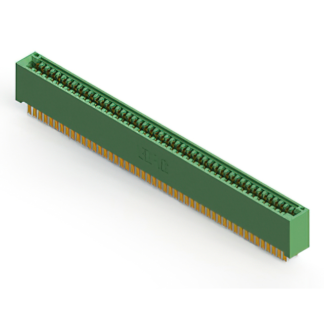 345-096-500-201 EDAC Inc.  Edgeboard Connectors