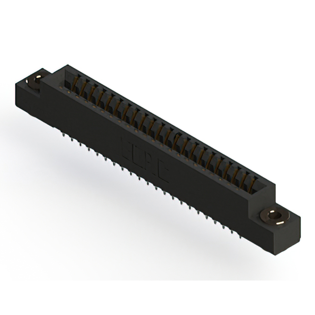 391-044-524-203 EDAC Inc.  Edgeboard Connectors