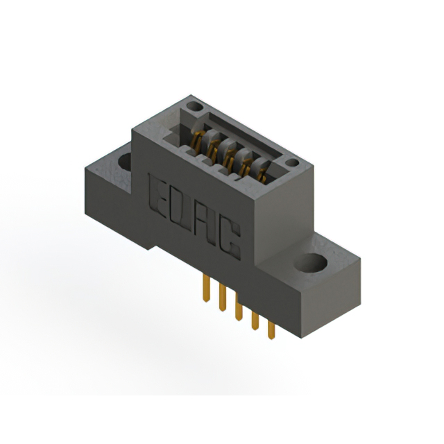 395-005-523-104 EDAC Inc.  Connettori per bordi