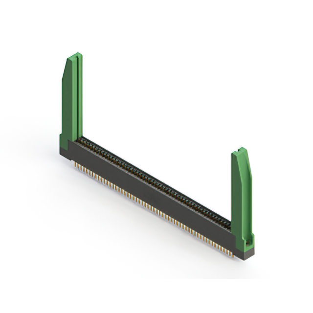 395-110-520-278 EDAC Inc.  Edgeboard Connectors
