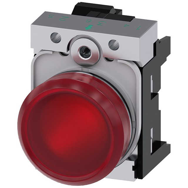 A6X30144363 Siemens  Indicatori del pannello Spie luminose