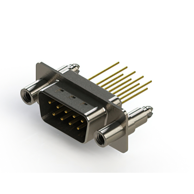 627-M09-323-BN6 EDAC Inc.  Conjuntos de conectores D-Sub