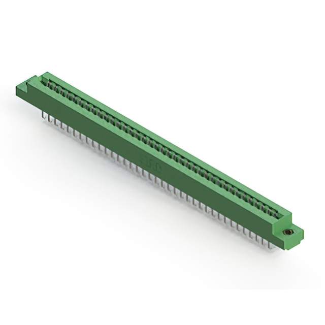 807-074-458-207 EDAC Inc.  Edgeboard Connectors