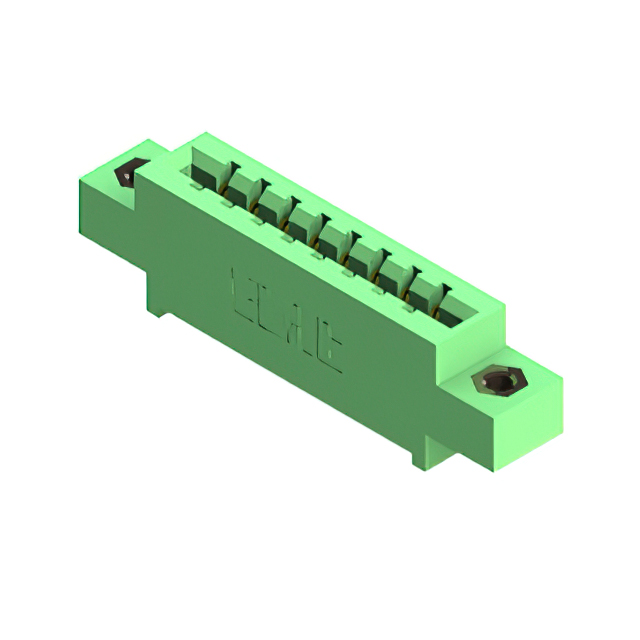 837-008-521-607 EDAC Inc.  Edgeboard Connectors