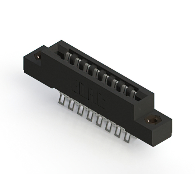 857-016-455-208 EDAC Inc.  Edgeboard Connectors