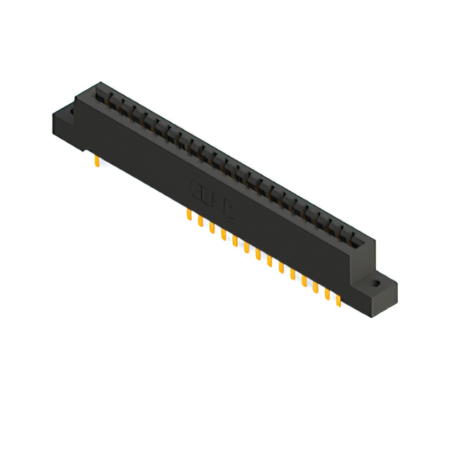 887-044-544-202 EDAC Inc.  Connecteurs de bordure