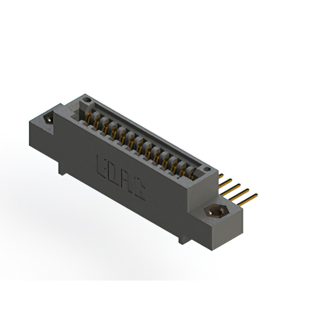 895-013-559-408 EDAC Inc.  Edgeboard Connectors