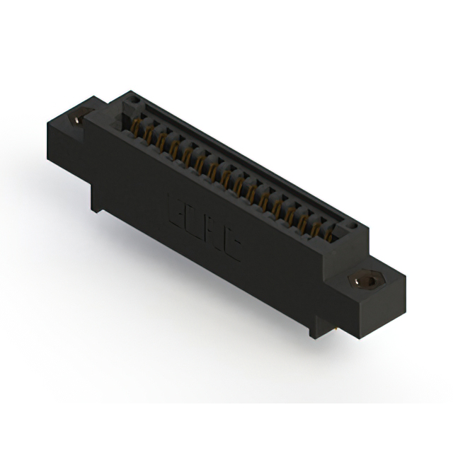 895-016-525-607 EDAC Inc.  Edgeboard Connectors