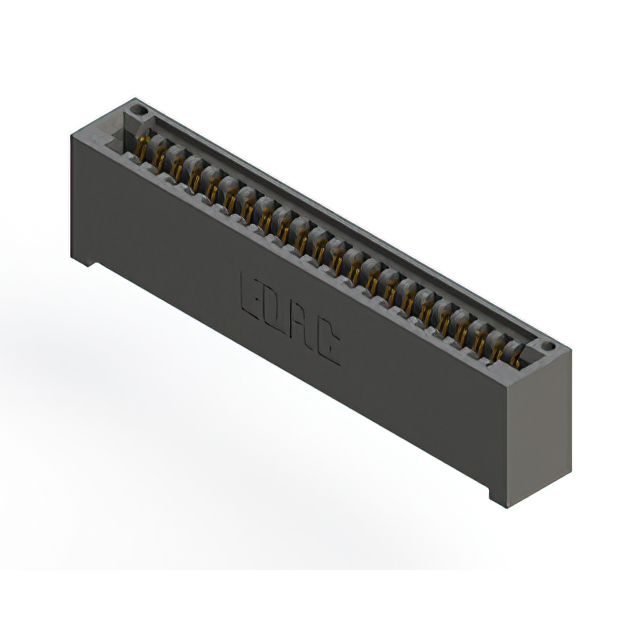 895-022-520-101 EDAC Inc.  Edgeboard Connectors