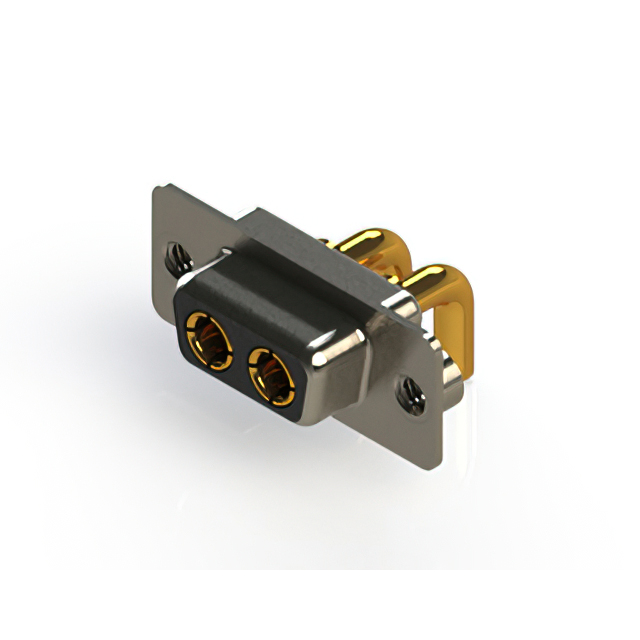 630-2W2-640-3NA EDAC Inc.  D-Sub Connector Assemblies