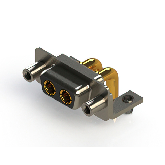 630-2W2-640-4T5 EDAC Inc.  Gruppi di connettori D-Sub