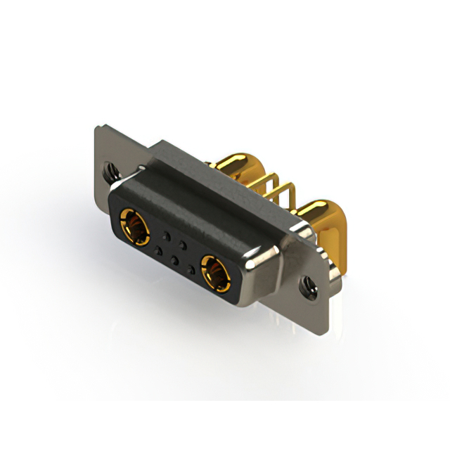 630-7W2-640-4TA EDAC Inc.  D-Sub-Steckverbinderbaugruppen