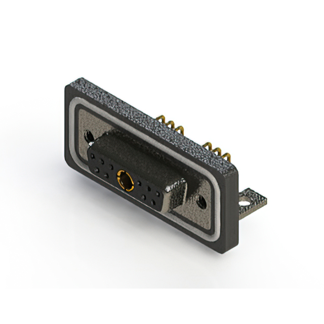 630W11W1640-1NC EDAC Inc.  D-Sub-Steckverbinderbaugruppen