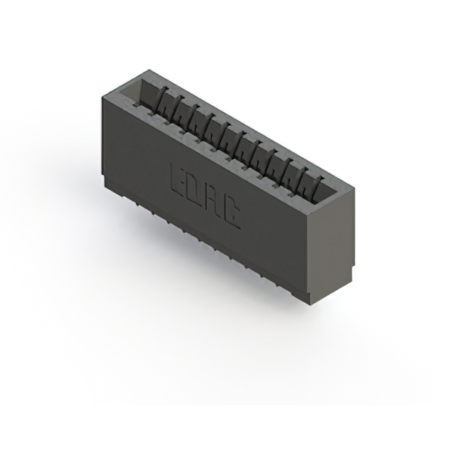 746-011-540-101 EDAC Inc.  Edgeboard Connectors