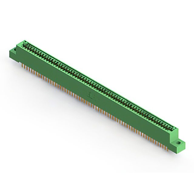 845-124-520-204 EDAC Inc.  Connettori per bordi