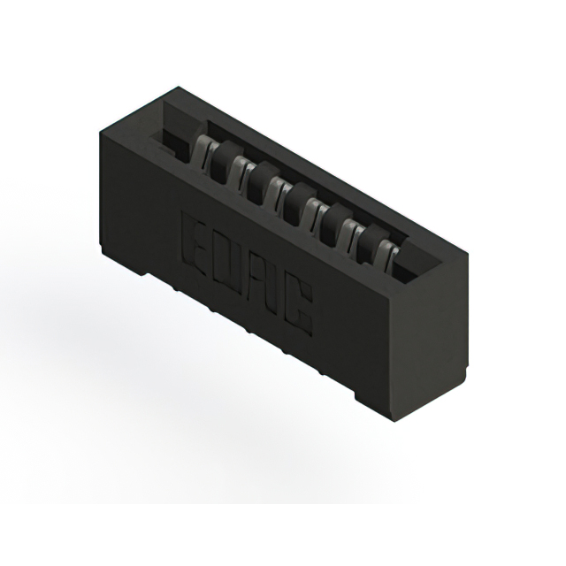 857-006-425-101 EDAC Inc.  Edgeboard Connectors