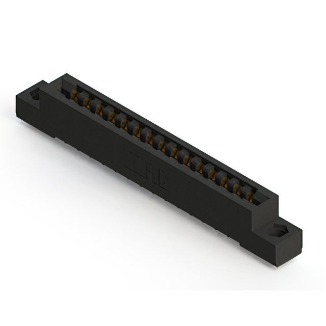 857-015-553-104 EDAC Inc.  Conectores de tableros de borde