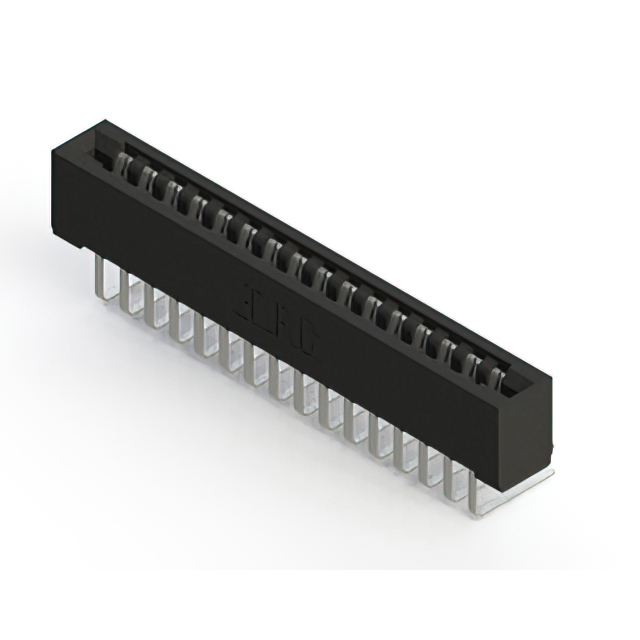 857-032-458-201 EDAC Inc.  Edgeboard Connectors