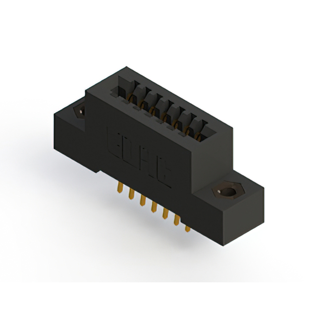 892-014-556-207 EDAC Inc.  Edgeboard Connectors