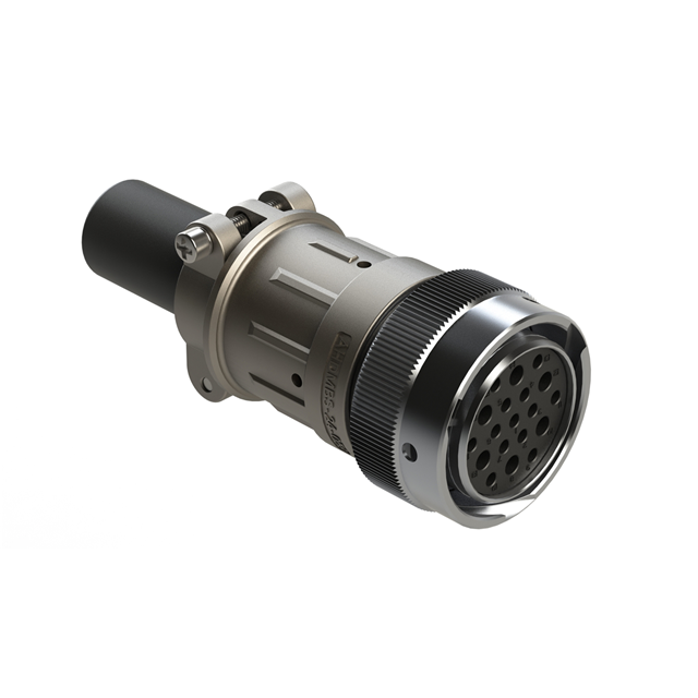 AHDM06-24-19SR-059 Amphenol Sine Systems Corp  Boîtiers de connecteurs circulaires