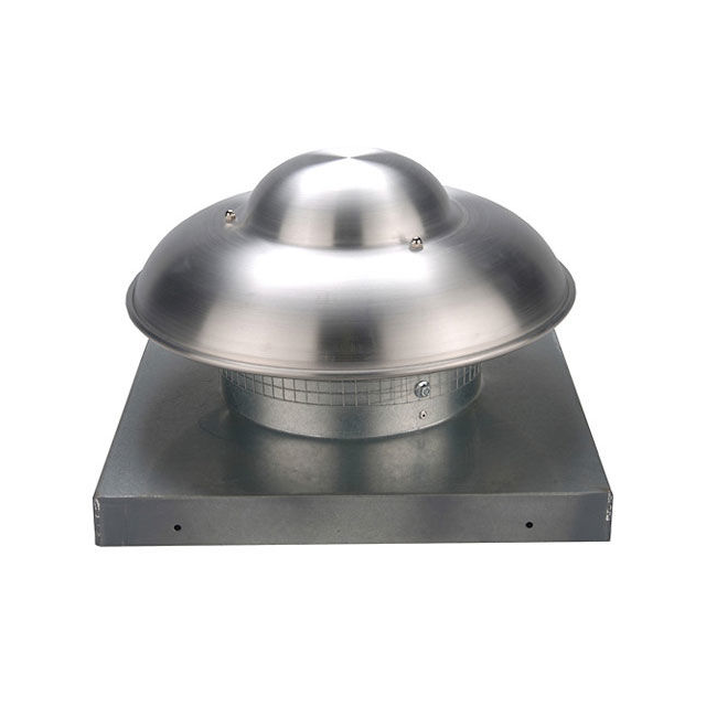 RMD-14-11 Continental Fan  Quai agricole et échappement