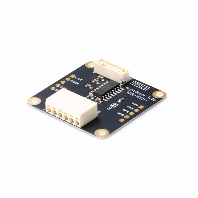 NSE-1132-1 Nightshade Electronics  Cartes d'évaluation des convertisseurs analogique-numérique (CAN)