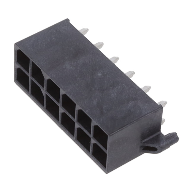 10142708-12000LF Amphenol ICC (FCI)  Headers Male Pins