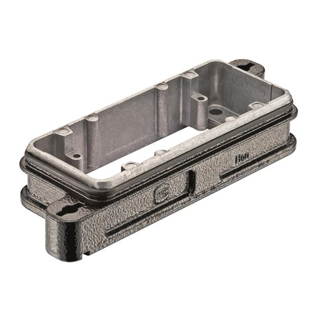 09400160301 HARTING  Alloggiamenti per connettori per impieghi gravosi, cappucci e basi