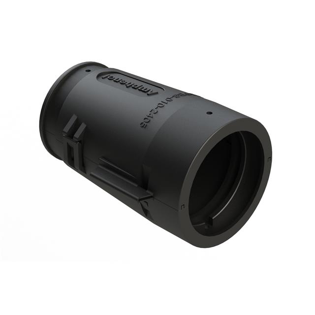 AHDPBS-10L017-2405 Amphenol Sine Systems Corp  Carcasas traseras y abrazaderas de cables