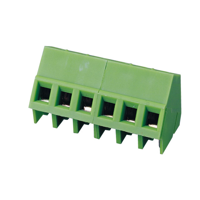 EK500A-06P Dinkle Corporation, USA  Wire to Board