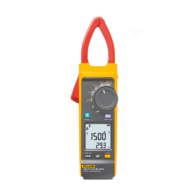 FLUKE-393 FC Fluke Electronics  Electrical Testers, Current Probes