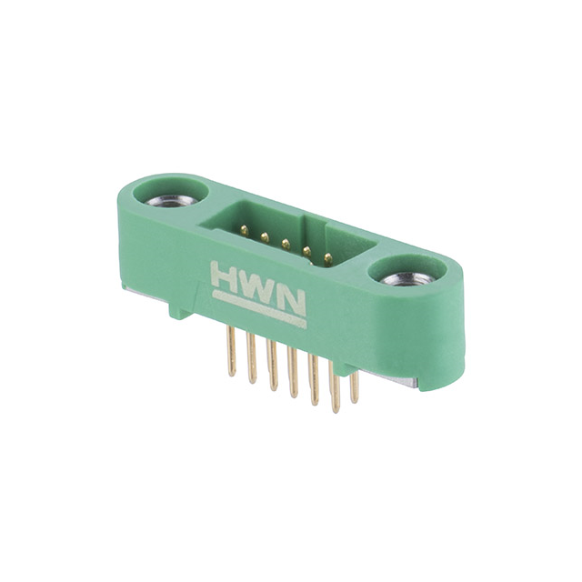 G125-MV11205M1R Harwin Inc.  Headers Male Pins
