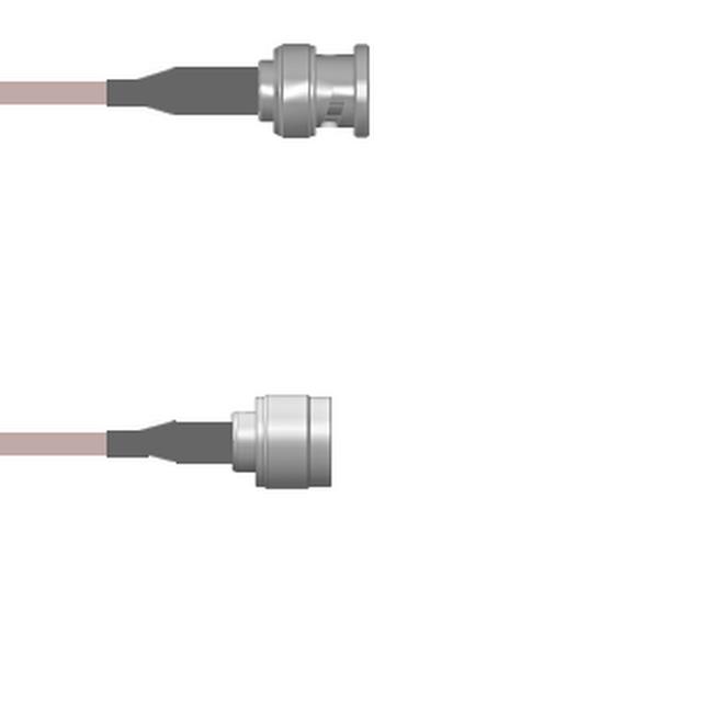 Q-0M02J000H2.5M Amphenol Custom Cable  Assemblaggi di cavi