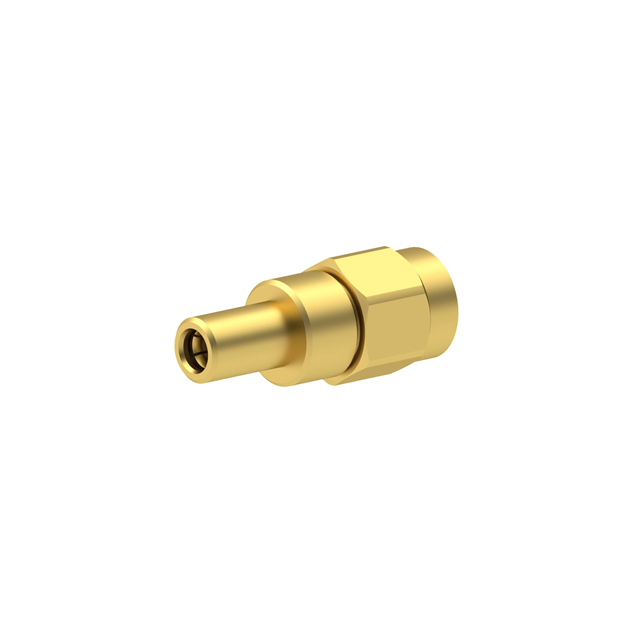 R191374000 Radiall USA, Inc.  Coaxial Connector (RF) Adapters