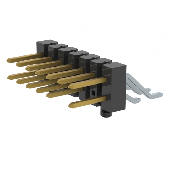 TSM-107-01-L-DH-SL-003-P Samtec Inc.  Embases à broches mâles