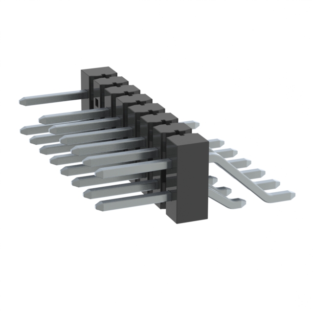 TSM-108-01-T-DH-014-P-TR Samtec Inc.  Embases à broches mâles