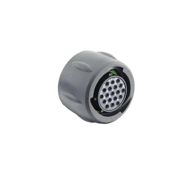 UTSX614E19SY Souriau-Sunbank by Eaton  Assemblages de connecteurs circulaires